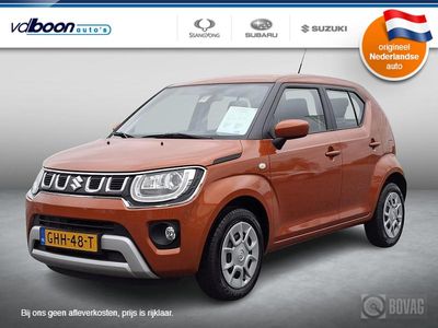 Oranje Gebruikt 2024 Suzuki Ignis Comfort Hatchback | € 18.450 (Super prijs)