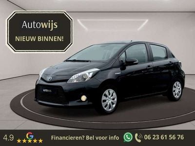 Toyota Yaris Hybrid