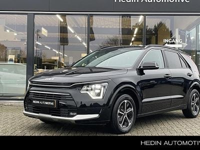 Occasion Kia Niro 129 PK (94 kW) 2025 Zwart SUV