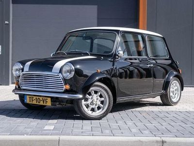 Zwart Gebruikt 1988 Mini 1300 Hatchback | € 14.800