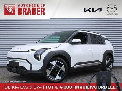 Nieuw Kia EV3 Advance 150 kW (204 PK) 2026 Wit SUV