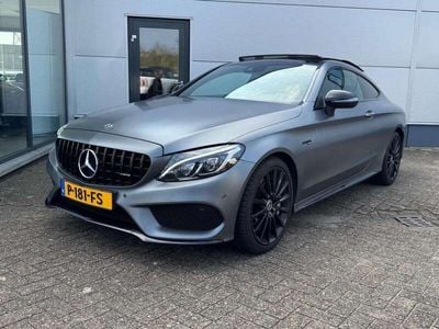 Mercedes C43 AMG