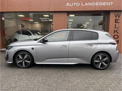 tweedehands Peugeot 308 1.6 HYbrid 180 GT PHEV - Apple/Android Cruise & Climate C NAV Stoelverw. Memory