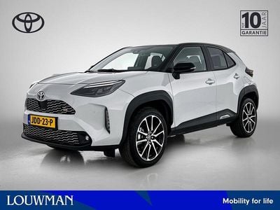 Wit Gebruikt 2024 Toyota Yaris Cross Sport SUV | € 34.950 (Duur)