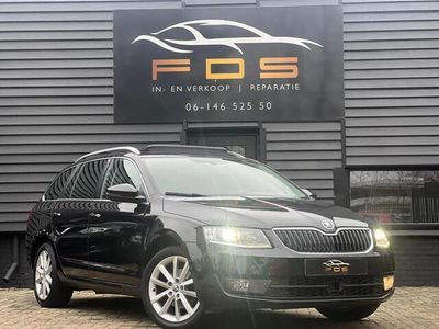 tweedehands Skoda Octavia Combi 1.4 TSI Greentech|Pano|Automaat|Trekhaak|Xenon