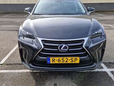 tweedehands Lexus NX300h AWD Luxury Line