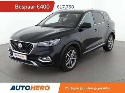 Zwart Occasion 2022 MG EHS Comfort SUV | € 17.549 (Eerlijke prijs)