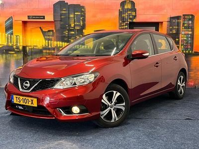 tweedehands Nissan Pulsar 1.2 DIG-T Business Edition Park.cam.|Stoelverwarming