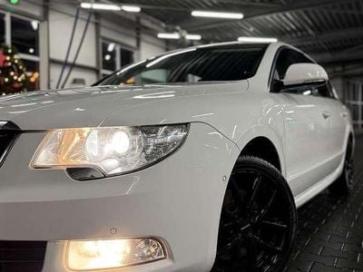 Gebruikt 2009 Skoda Superb Elegance Sedan | € 3.299 (Super prijs)