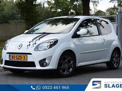 Wit Occasion 2008 Renault Twingo Hatchback | € 2.950 (Duur)