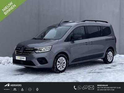 Gris cassiopee Gebruikt 2025 Renault Kangoo Equilibre MPV | € 38.435 (Iets duurder)