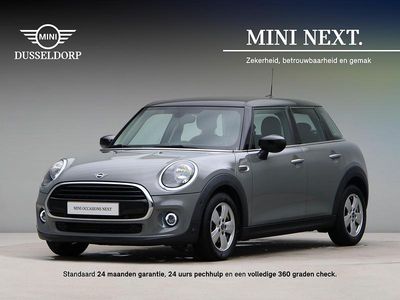 Occasion Mini Cooper Business 136 PK (100 kW) 2021 Grijs Hatchback