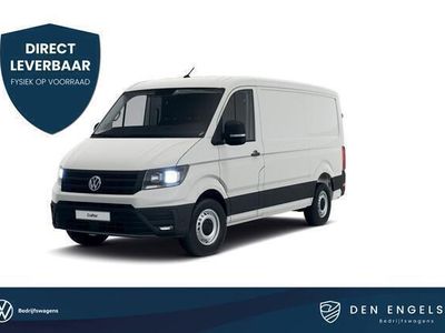 tweedehands VW Crafter 30 2.0 TDI 140PK L3H2 Highline Aut. Executive plus, Navi, Camera, DAB