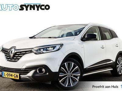 Occasion Renault Kadjar Bose Edition 130 PK (95 kW) 2021 Wit SUV