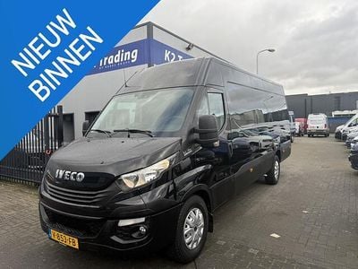 Occasion Iveco Daily 136 PK (100 kW) 2017 Overige Van