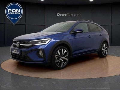 Occasion VW Taigo R-line Edition 116 PK (85 kW) 2025 Blauw SUV