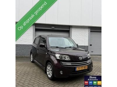 Rood Occasion 2007 Daihatsu Materia MPV | € 1.995 (Goede deal)