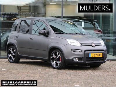 Grijs Gebruikt 2021 Fiat Panda Sport Hatchback | € 13.897 (Iets duurder)
