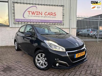 Occasion Peugeot 208 75 PK (55 kW) 2016 Grijs Hatchback