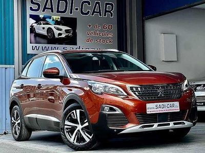 tweedehands Peugeot 3008 1.2 PureTech 130cv ALLURE + TOIT PANO