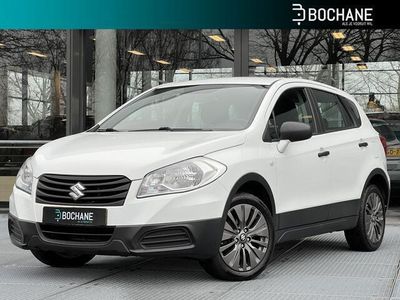 tweedehands Suzuki SX4 S-Cross 1.6 Base | Trekhaak | Navigatie | Bluetooth | Stoe