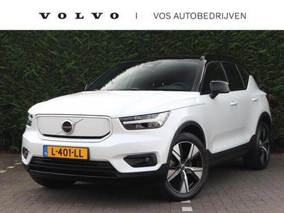 tweedehands Volvo XC40 Recharge P8 AWD R-Design | 12% bijtelling |