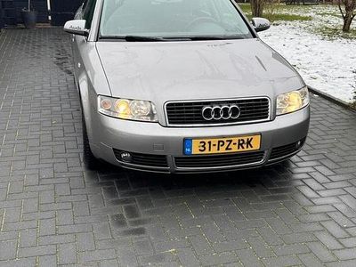 Occasion 2005 Audi A4 Stationwagen | € 1.950 (Eerlijke prijs)