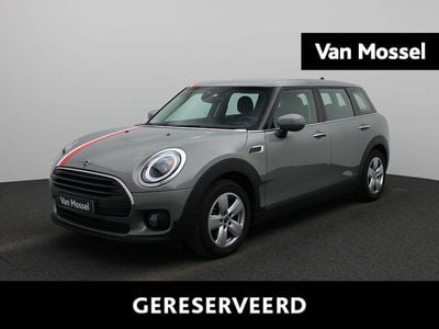 Mini Cooper Clubman