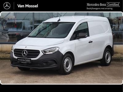 tweedehands Mercedes Citan 110 CDI L1 Base | AIRCO / CAMERA / CRUISE / AUTOMAAT | Certified