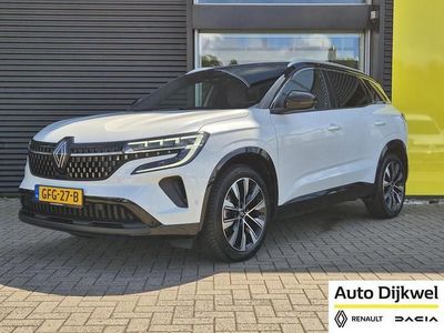 Wit Occasion 2023 Renault Austral Techno SUV | € 32.950 (Eerlijke prijs)