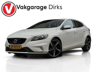 Occasion Volvo V40 R-Design 2016 Wit Hatchback