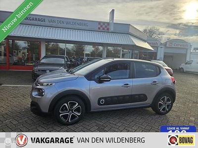 Grijs Gebruikt 2020 Citroën C3 Business Class Hatchback | € 10.950 (Goede deal)
