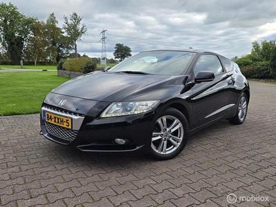 Zwart (metallic) Gebruikt 2012 Honda CR-Z Sport Coupé | € 11.450 (Iets duurder)