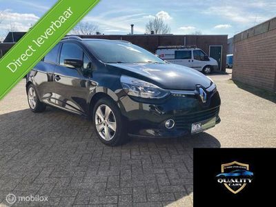 tweedehands Renault Clio IV Estate 0.9 TCe Authentique