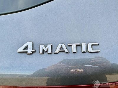 Grijs Occasion 2016 Mercedes GLC220 AMG SUV | € 13.750