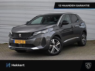 Grijs Gebruikt 2024 Peugeot 3008 Allure SUV | € 29.995 (Eerlijke prijs)