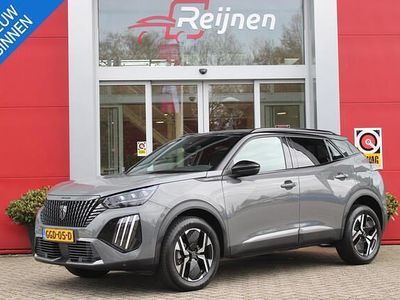 Grijs Gebruikt 2024 Peugeot 2008 GT SUV | € 26.950 (Eerlijke prijs)