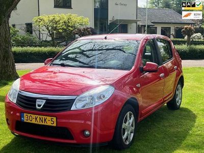 tweedehands Dacia Sandero 1.2 Lauréate APK airco CV