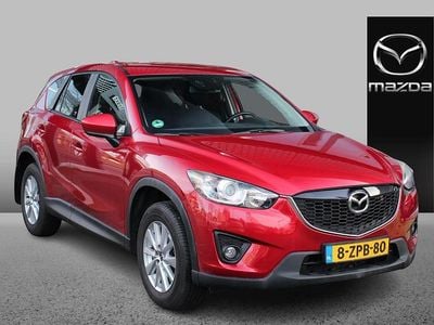 Occasion Mazda CX-5 Sky 165 PK (121 kW) 2015 Rood SUV