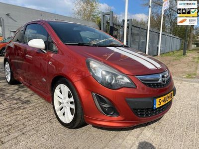 tweedehands Opel Corsa GSI 1.6-16V T OPC-LINE Color Edition, 98.773 km, n