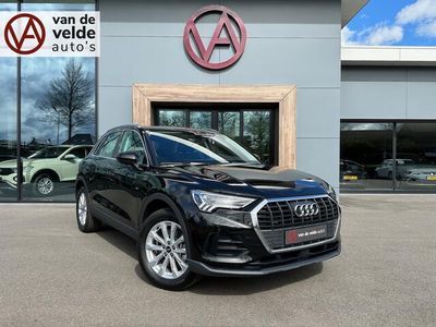 tweedehands Audi Q3 45 TFSI e 245pk Advanced Keyless Dode hoek Elek. klep Rijklaar incl. garantie