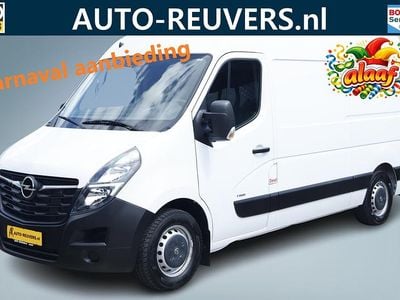 Occasion Opel Movano 135 PK (99 kW) 2020 Wit Van