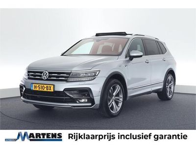 VW Tiguan Allspace