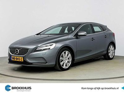 tweedehands Volvo V40 T3 GTR INSCRIPTION | PANORAMADAK | ADPT.C.C | LEDER | MEMORY | PDC V+A | PARK PILOT | TREKHAAK