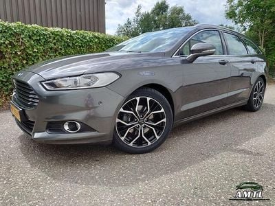 Occasion Ford Mondeo Trend 120 PK (88 kW) 2017 Grijs Stationwagen