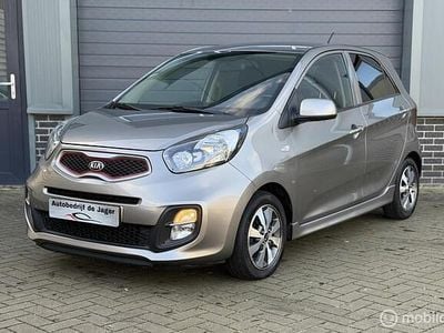 Grijs Gebruikt 2014 Kia Picanto Hatchback | € 5.850 (Eerlijke prijs)