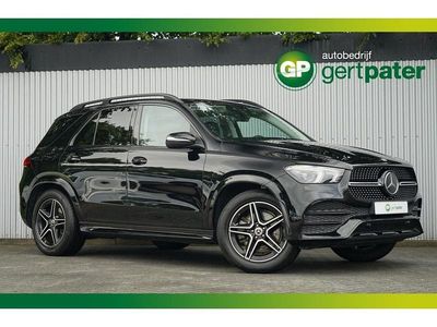 Zwart Occasion 2021 Mercedes GLE350 AMG line SUV | € 56.900 (Goede deal)