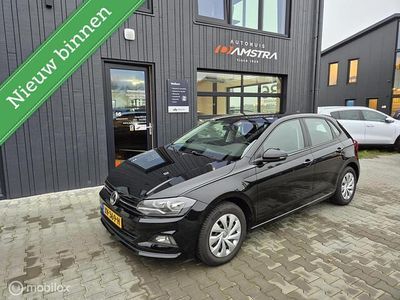 Zwart Gebruikt 2019 VW Polo Comfortline Hatchback | € 11.950 (Eerlijke prijs)