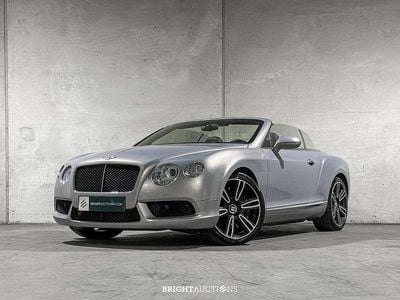 Occasion Bentley Continental GT Convertible 2013 Grijs Cabriolet