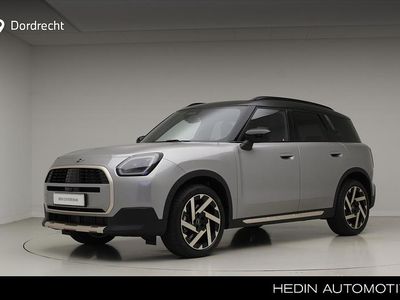 Grijs Gebruikt 2024 Mini Countryman Favoured SUV | € 42.895